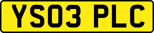 YS03PLC
