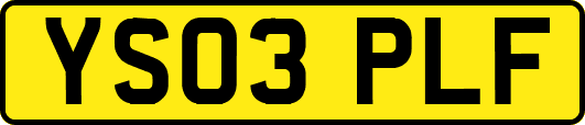 YS03PLF