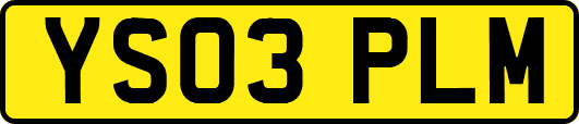 YS03PLM