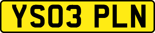 YS03PLN