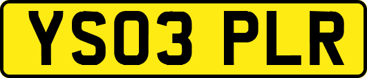YS03PLR