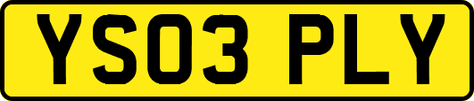 YS03PLY