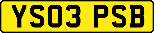 YS03PSB