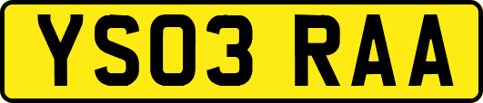 YS03RAA