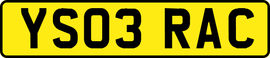 YS03RAC