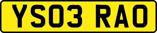 YS03RAO