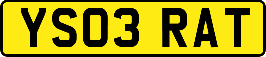 YS03RAT