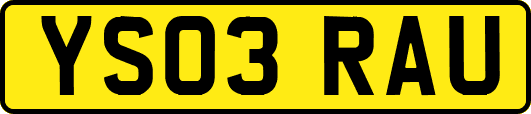 YS03RAU