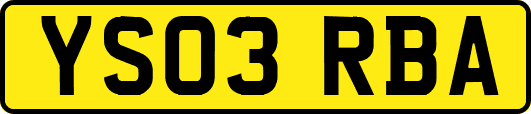 YS03RBA