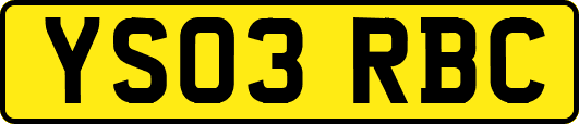 YS03RBC