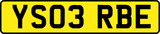 YS03RBE