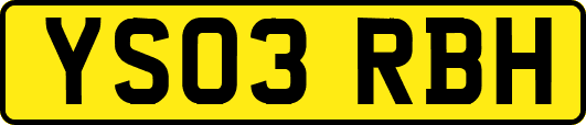 YS03RBH