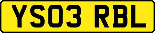 YS03RBL
