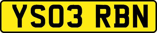 YS03RBN