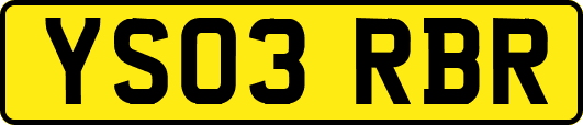 YS03RBR