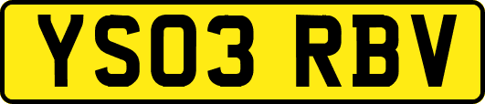 YS03RBV