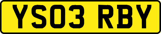 YS03RBY