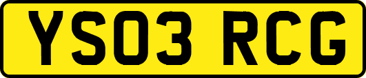 YS03RCG