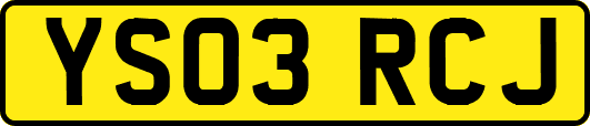 YS03RCJ
