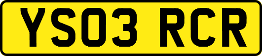 YS03RCR
