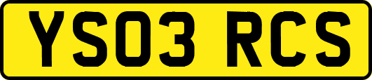 YS03RCS