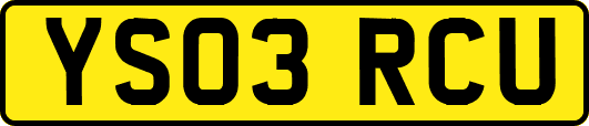 YS03RCU