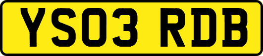 YS03RDB