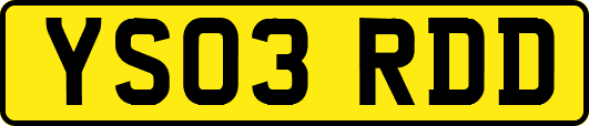 YS03RDD