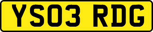 YS03RDG