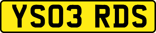 YS03RDS
