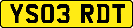 YS03RDT