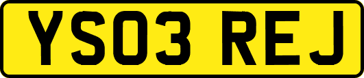 YS03REJ