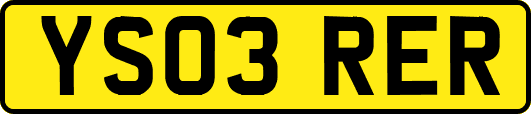 YS03RER