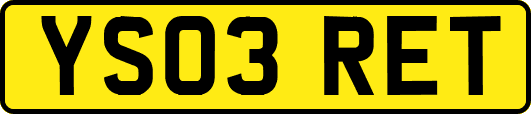 YS03RET