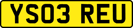 YS03REU