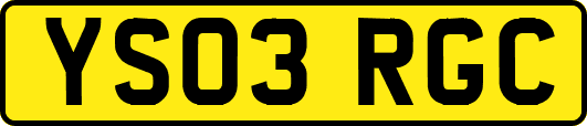 YS03RGC