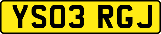 YS03RGJ