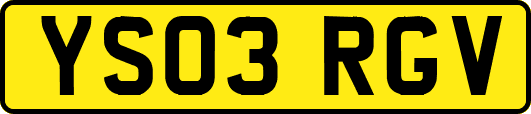YS03RGV