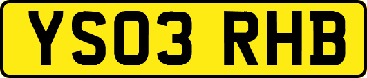 YS03RHB
