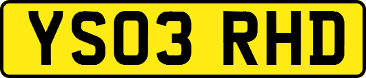 YS03RHD
