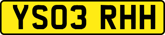 YS03RHH