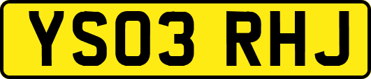 YS03RHJ