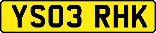 YS03RHK