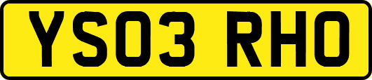 YS03RHO