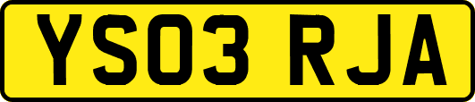 YS03RJA