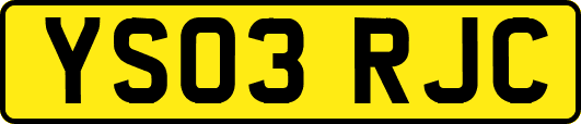 YS03RJC