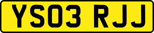 YS03RJJ