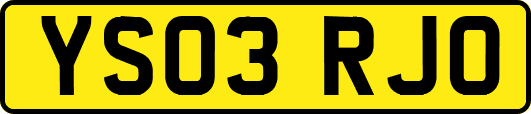 YS03RJO
