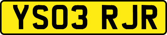 YS03RJR