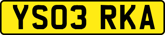 YS03RKA